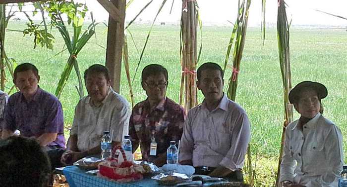 Spudnik Sujono: Harga Bawang Naik karena Faktor Psikologis 